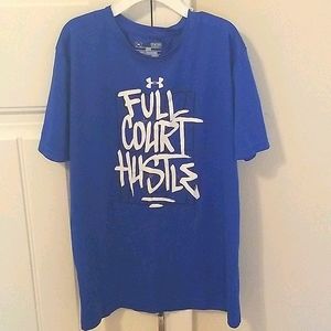 Under Armour Boys Shorts Set